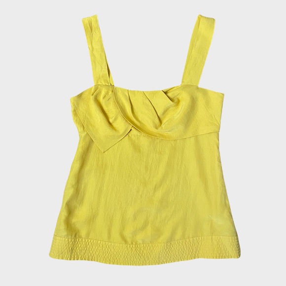 DVF 100% Silk Tank - Picture 1 of 5